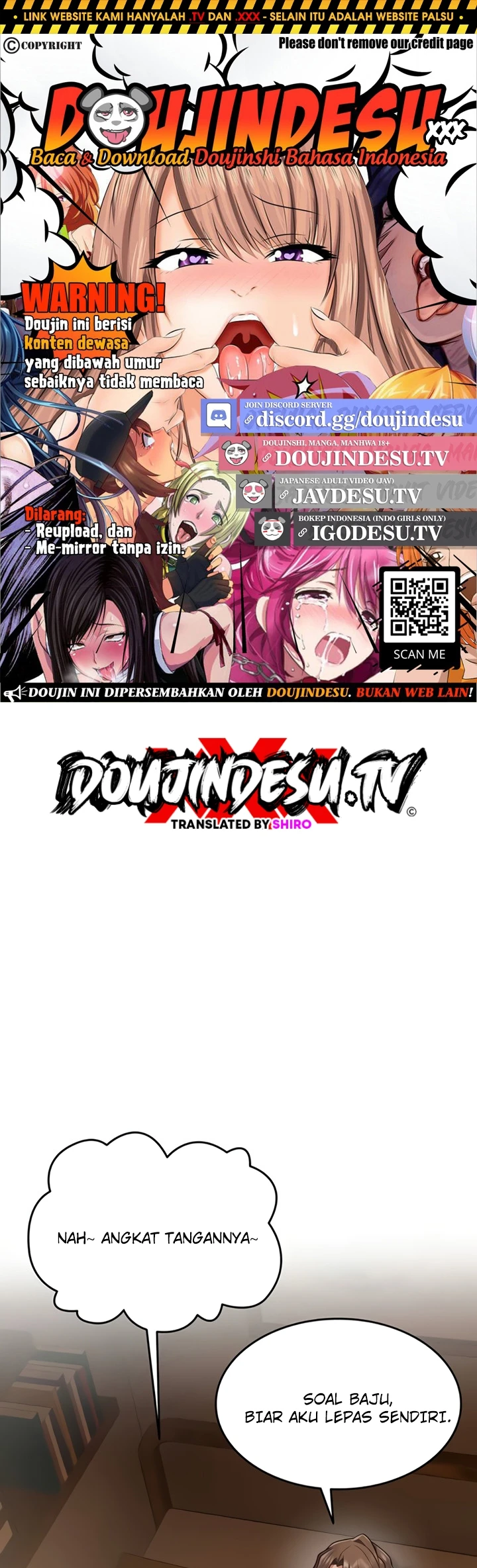 One More Chance - Page 1